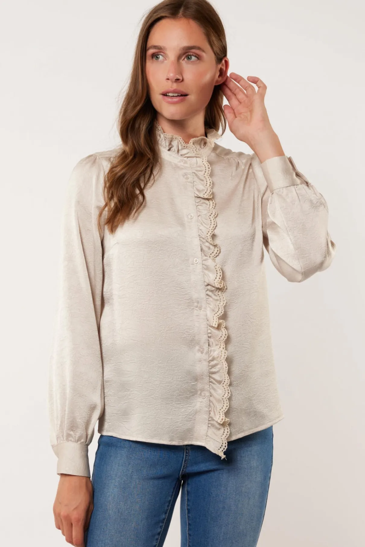 Aileen blouse