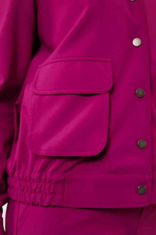 Amber jacket
