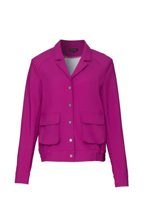 Amber jacket