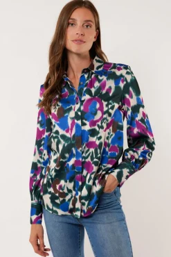Andrea blouse