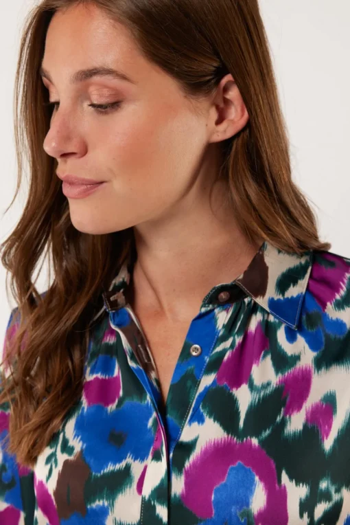 Andrea blouse