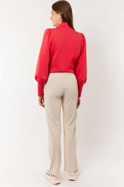 Beaudine broek