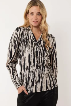 Bloom blouse