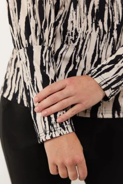 Bloom blouse