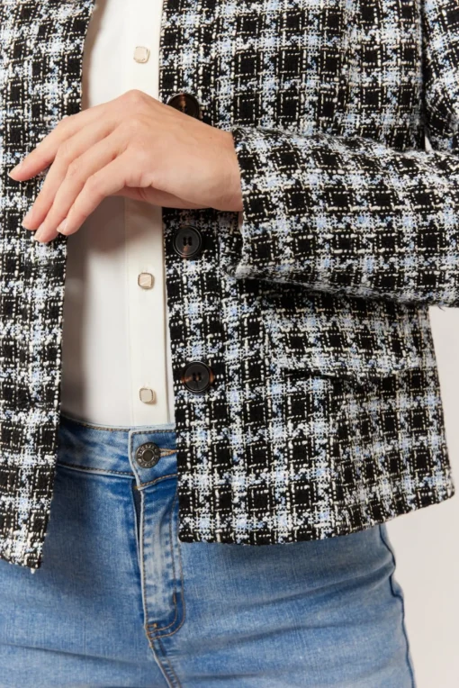 Bodhy jacket