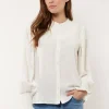 Brandy blouse