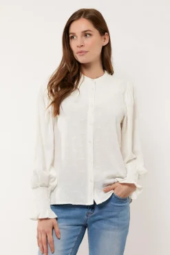 Brandy blouse