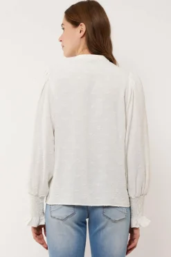 Brandy blouse
