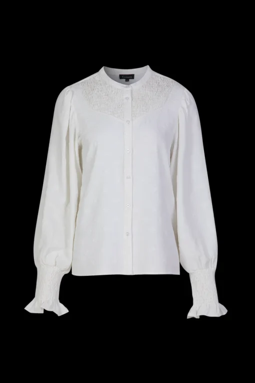 Brandy blouse