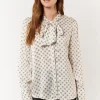 Britney blouse