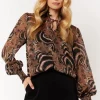 Bryanna blouse