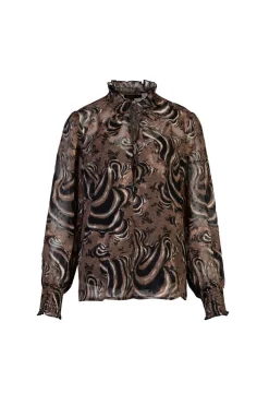 Bryanna blouse