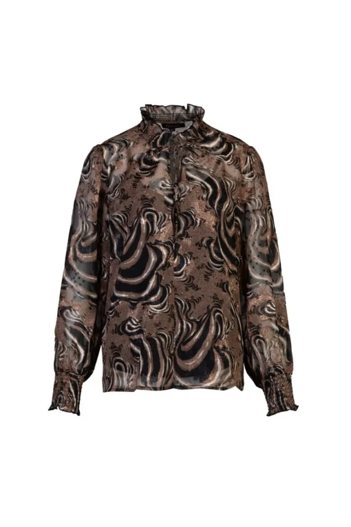 Bryanna blouse
