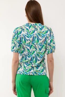 Camelia top
