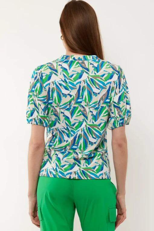 Camelia top