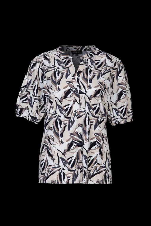 Camelia top