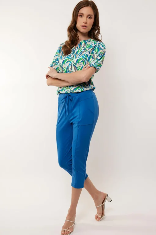 Camelia top