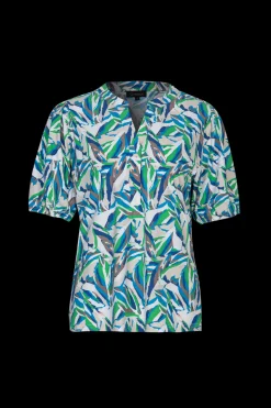 Camelia top