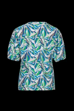 Camelia top