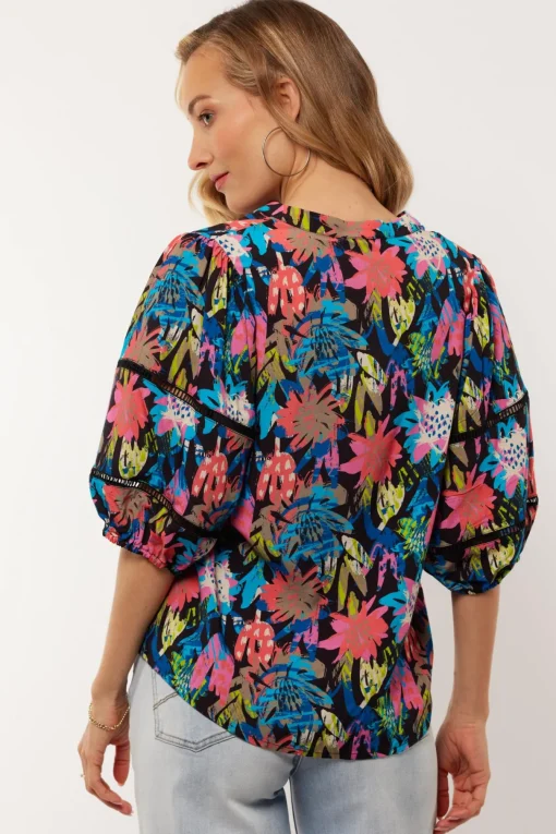 Cheryl blouse