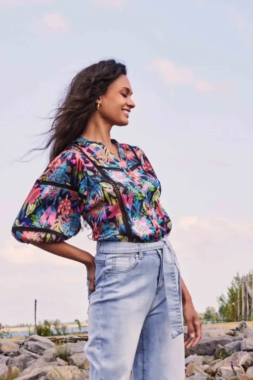 Cheryl blouse