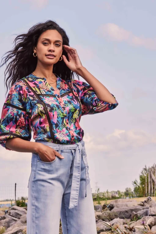 Cheryl blouse