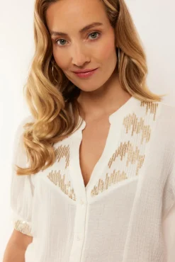 Christy blouse
