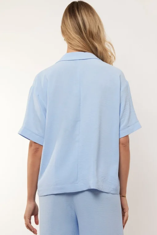 Clarissa blouse
