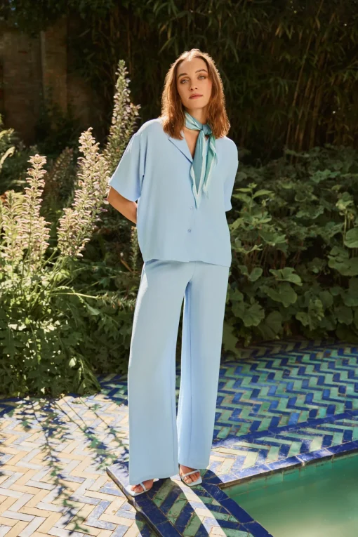Clarissa blouse