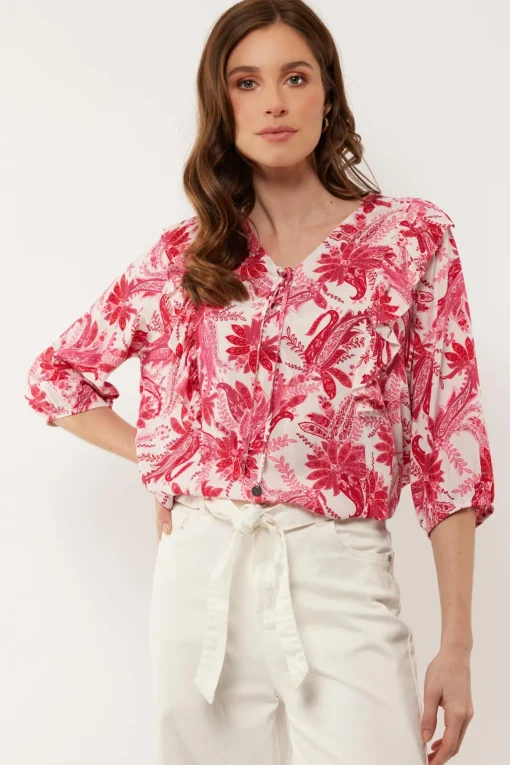 Claudia top