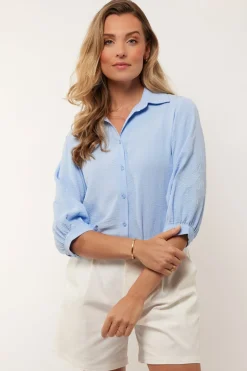 Delaney blouse