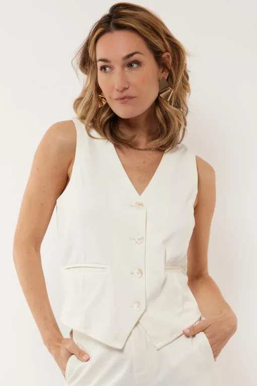 Delayla gilet