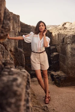 Denise blouse