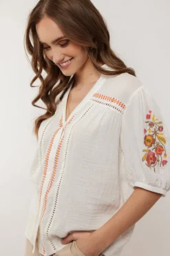 Denise blouse