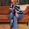 Dilana flair broek