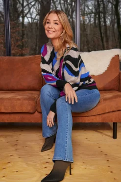Dilana flair broek