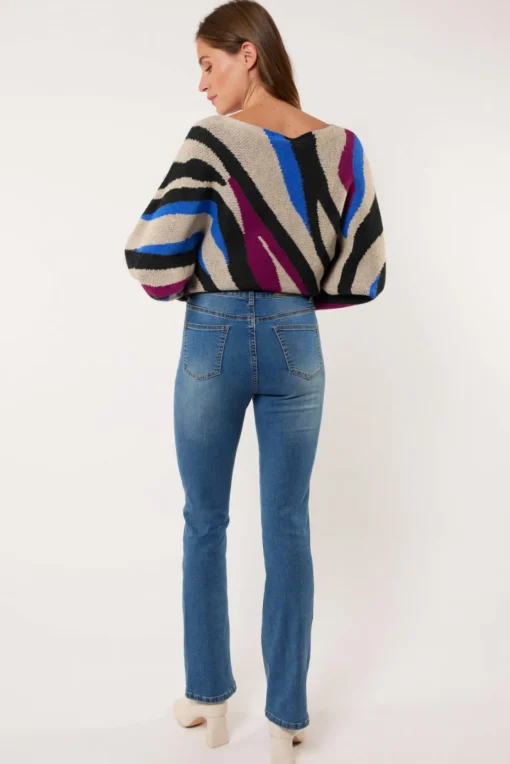 Dilana flair broek