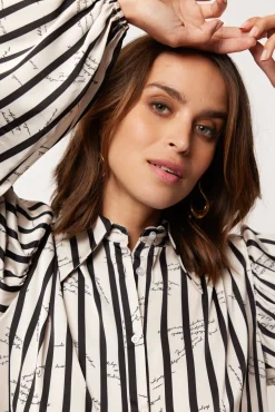 Elane blouse