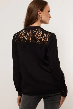 Elane blouse