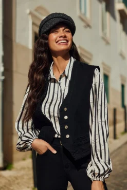 Elane blouse