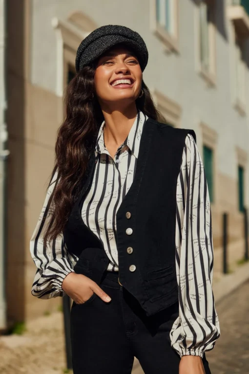 Elane blouse