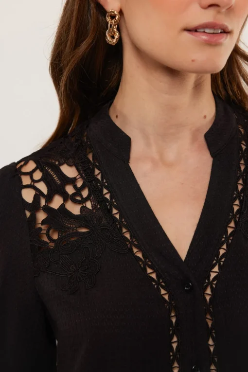 Elane blouse