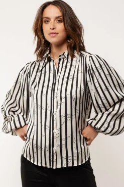 Elane blouse