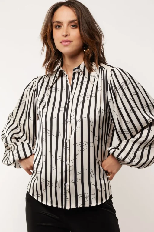 Elane blouse