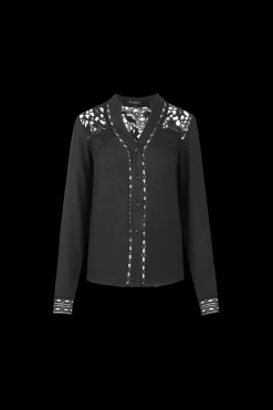 Elane blouse