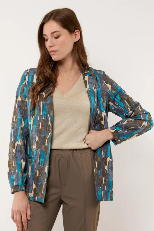 Eliane blazer
