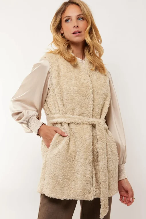 Elvana gilet