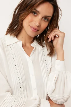 Esta blouse