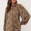 Gwynne blouse