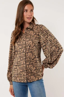Gwynne blouse